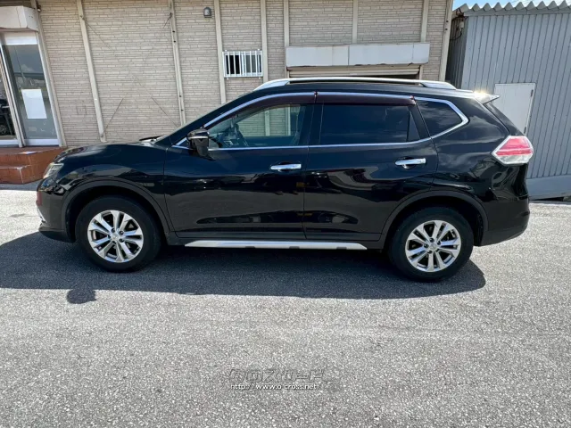 日産 エクストレイル