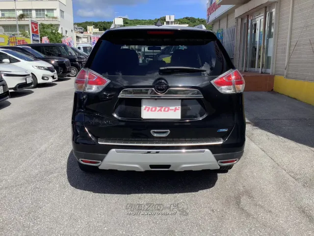 日産 エクストレイル