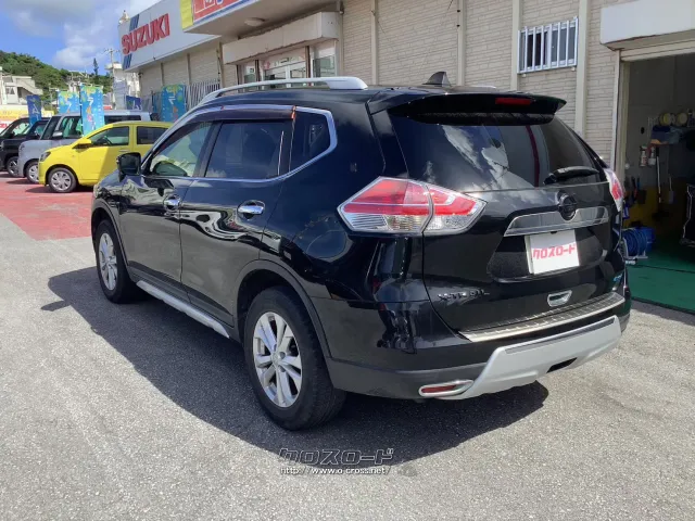 日産 エクストレイル