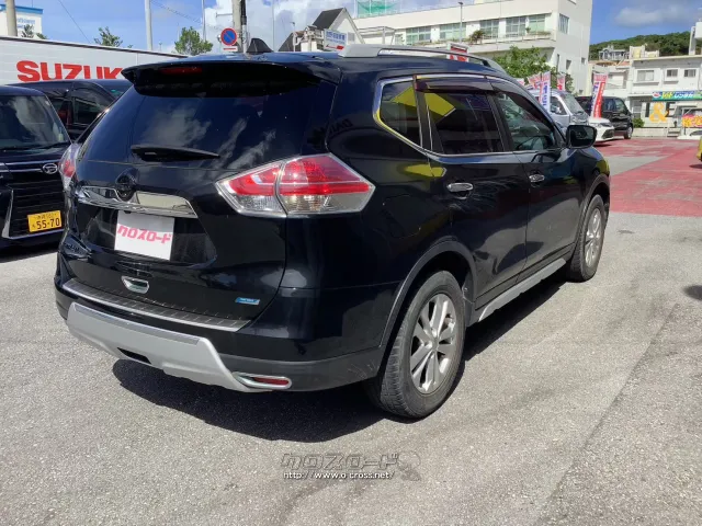 日産 エクストレイル