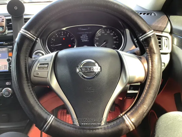 日産 エクストレイル