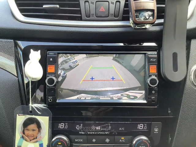 日産 エクストレイル