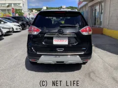 日産 エクストレイル