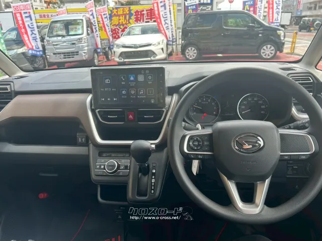 ダイハツ ムーヴ