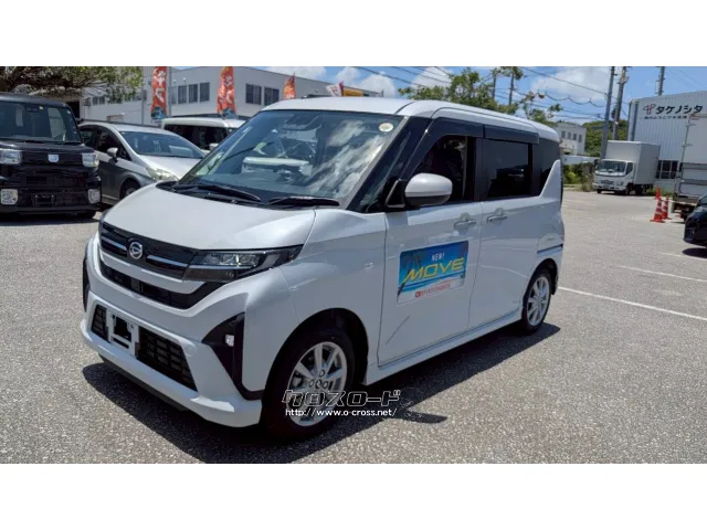 ダイハツ ムーヴ