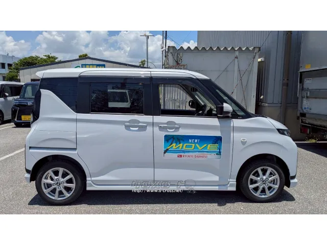 ダイハツ ムーヴ