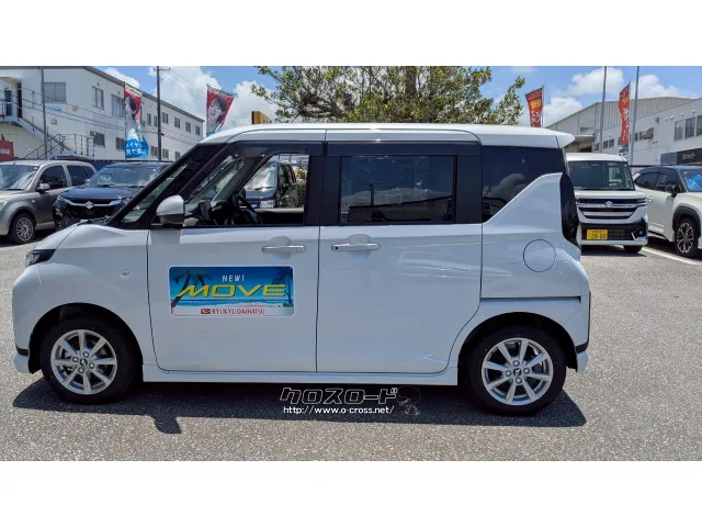 ダイハツ ムーヴ
