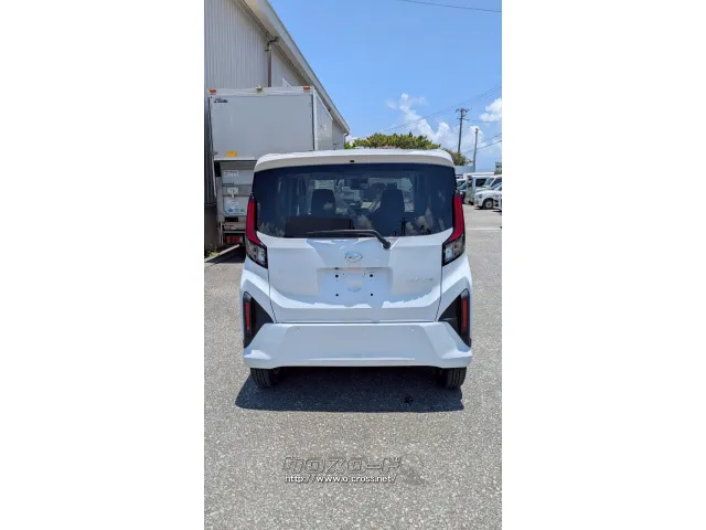 ダイハツ ムーヴ