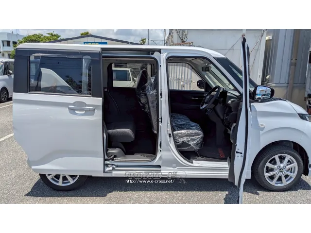 ダイハツ ムーヴ