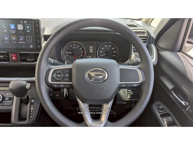 ダイハツ ムーヴ