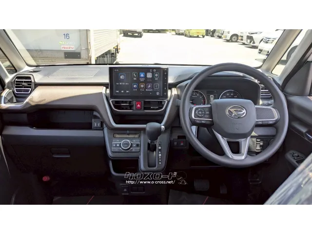 ダイハツ ムーヴ