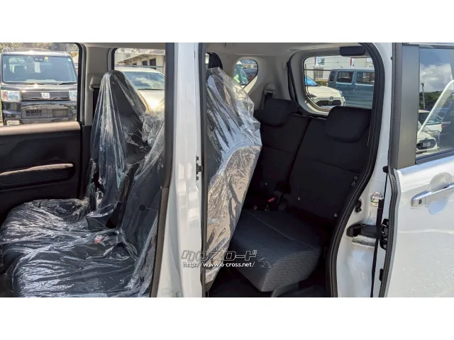 ダイハツ ムーヴ