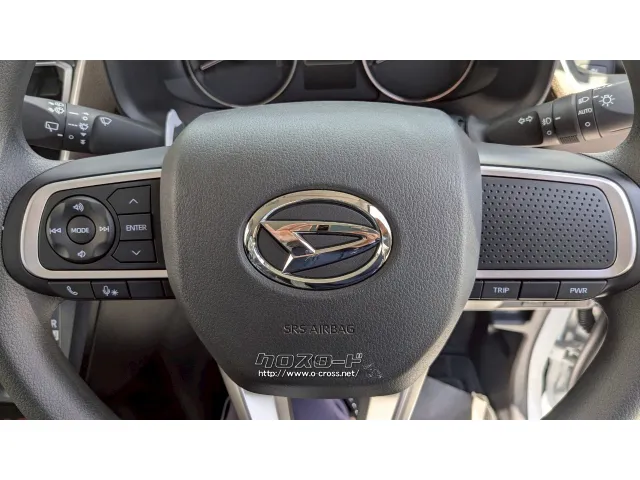 ダイハツ ムーヴ