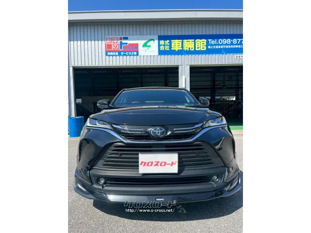 トヨタ ハリアー