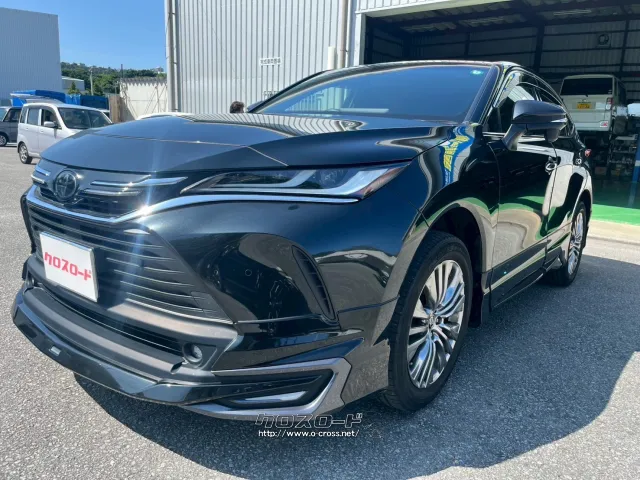 トヨタ ハリアー