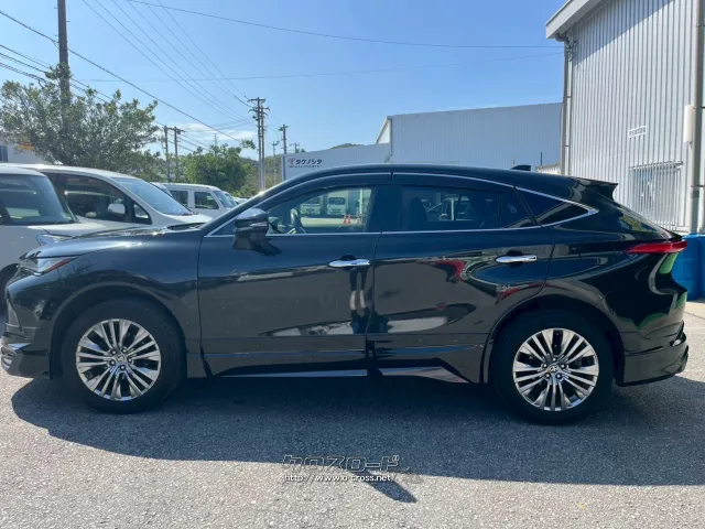 トヨタ ハリアー