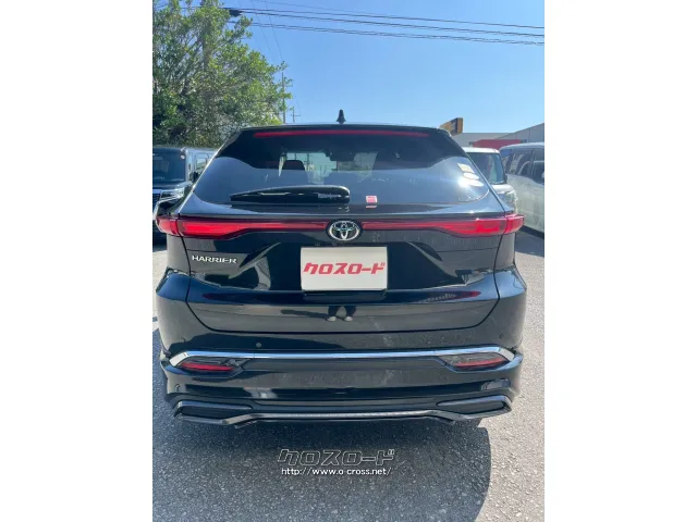 トヨタ ハリアー