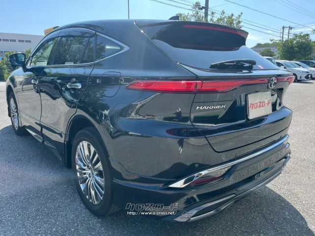 トヨタ ハリアー