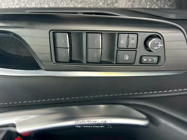 トヨタ ハリアー