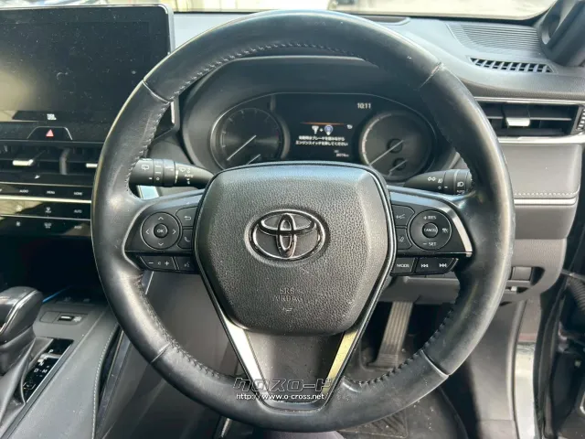 トヨタ ハリアー