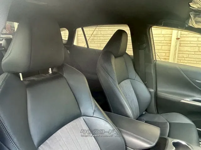 トヨタ ハリアー