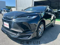 トヨタ ハリアー