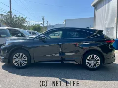 トヨタ ハリアー