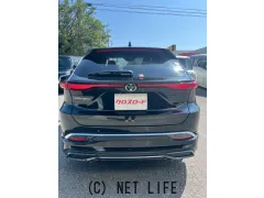 トヨタ ハリアー