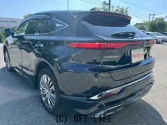 トヨタ ハリアー