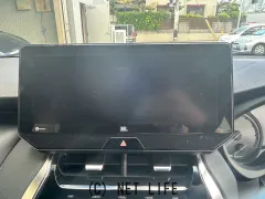 トヨタ ハリアー