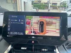 トヨタ ハリアー