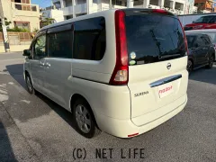 日産 セレナ