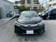ホンダ アコードハイブリッド