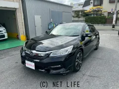 ホンダ アコードハイブリッド