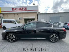 ホンダ アコードハイブリッド