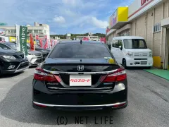 ホンダ アコードハイブリッド