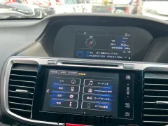 ホンダ アコードハイブリッド