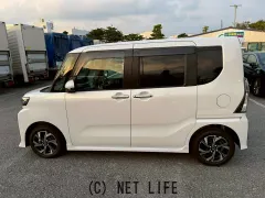 ダイハツ タント