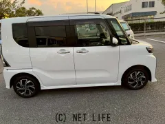 ダイハツ タント