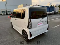 ダイハツ タント