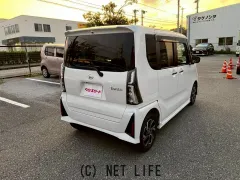 ダイハツ タント