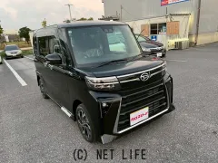 ダイハツ タント