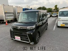 ダイハツ タント