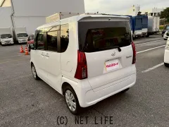 ダイハツ タント