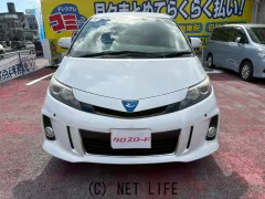 トヨタ エスティマハイブリッド