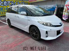 トヨタ エスティマハイブリッド