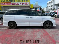 トヨタ エスティマハイブリッド