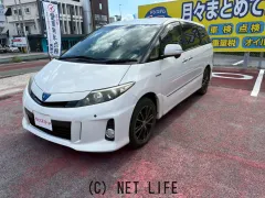 トヨタ エスティマハイブリッド