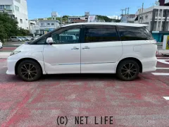 トヨタ エスティマハイブリッド