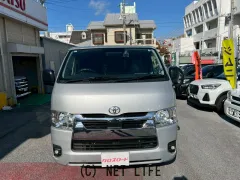 トヨタ ハイエースバン